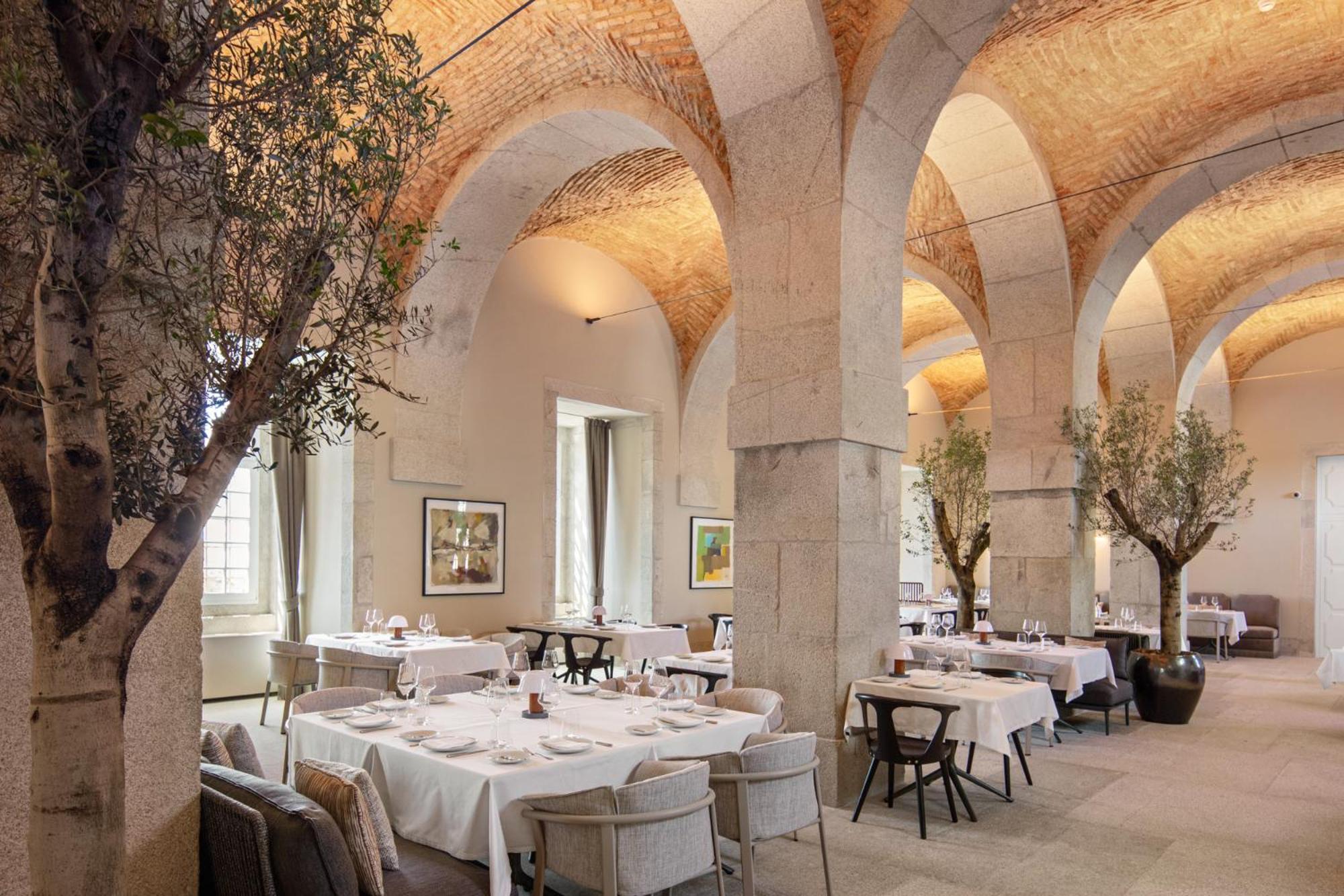 The Lince Santa Clara Hotel Vila do Conde Exterior photo