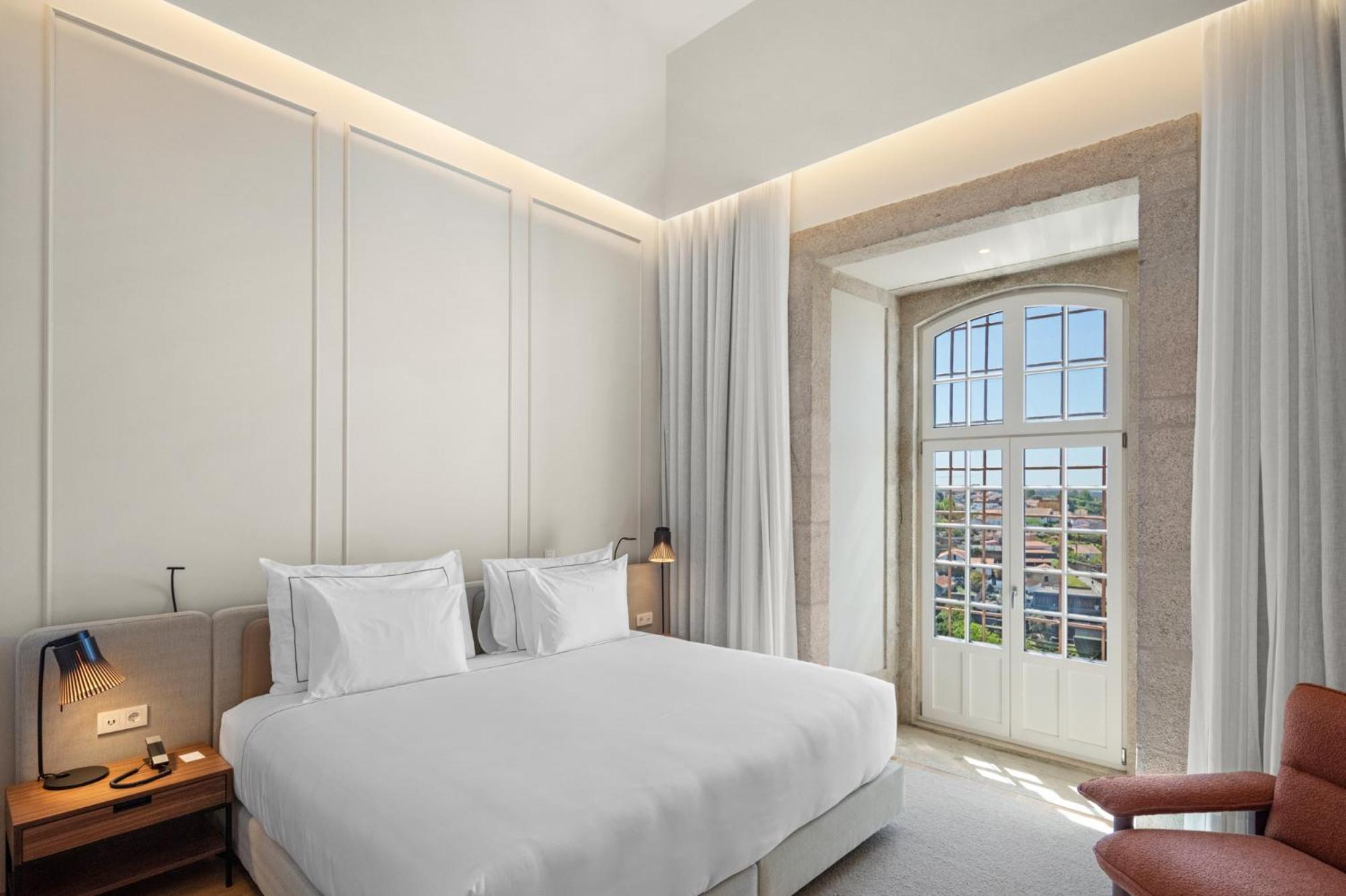 The Lince Santa Clara Hotel Vila do Conde Exterior photo