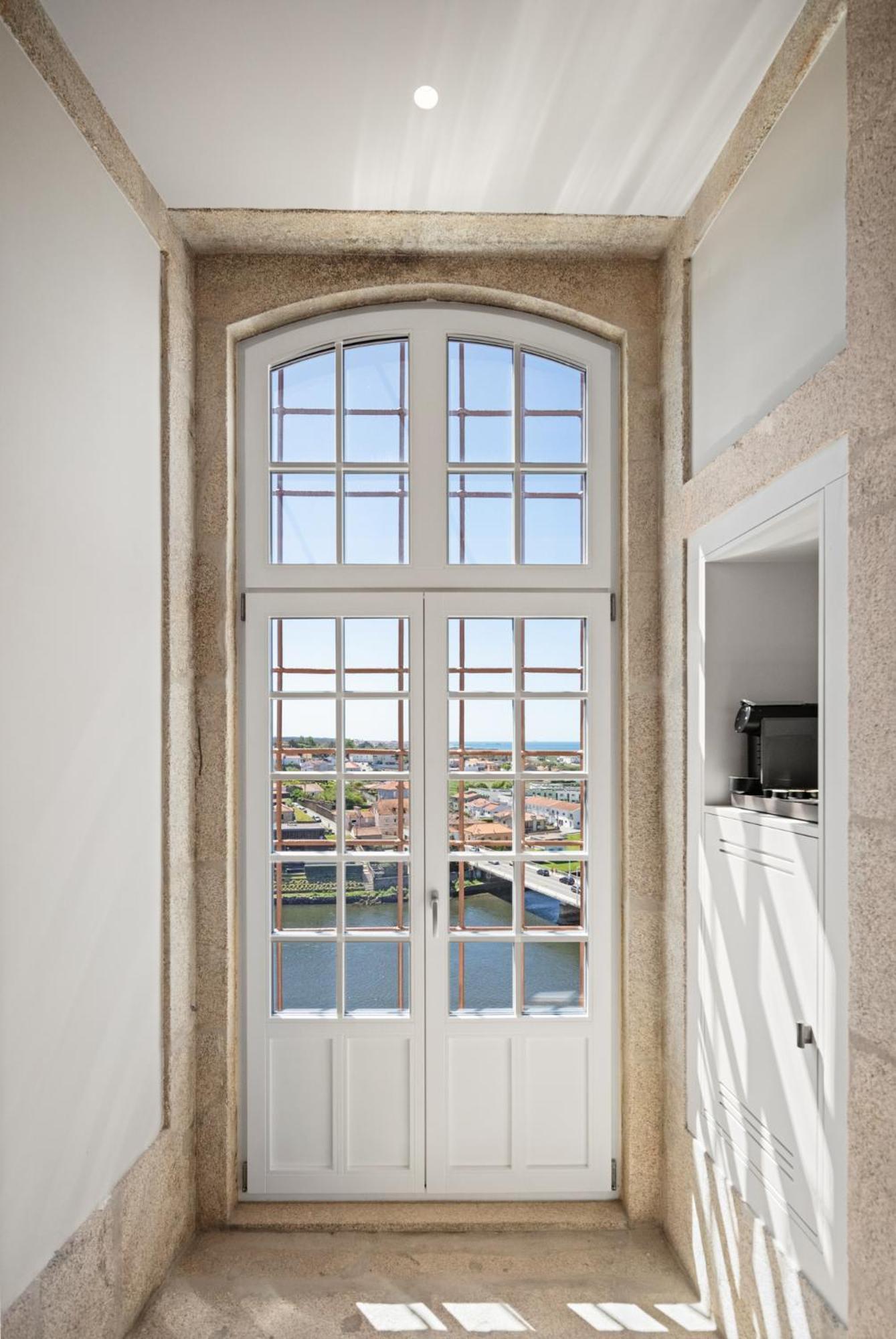 The Lince Santa Clara Hotel Vila do Conde Exterior photo